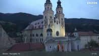 Archived image Webcam Brixen - Cathedral 02:00