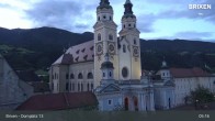Archived image Webcam Brixen - Cathedral 04:00