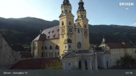 Archived image Webcam Brixen - Cathedral 06:00