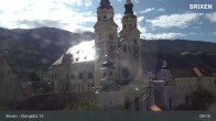 Archived image Webcam Brixen - Cathedral 08:00