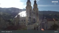Archiv Foto Webcam Brixner Dom 08:00