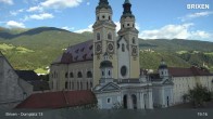 Archiv Foto Webcam Brixner Dom 18:00