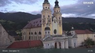 Archiv Foto Webcam Brixner Dom 20:00