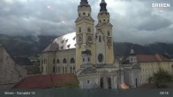 Archiv Foto Webcam Brixner Dom 08:00