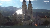 Archiv Foto Webcam Brixner Dom 08:00
