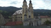 Archiv Foto Webcam Brixner Dom 10:00