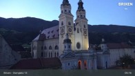 Archived image Webcam Brixen - Cathedral 23:00