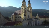 Archived image Webcam Brixen - Cathedral 02:00