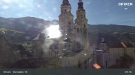 Archived image Webcam Brixen - Cathedral 03:00