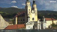 Archived image Webcam Brixen - Cathedral 11:00