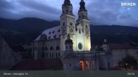 Archiv Foto Webcam Brixner Dom 04:00