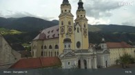 Archiv Foto Webcam Brixner Dom 18:00