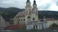 Archiv Foto Webcam Brixner Dom 18:00