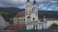 Archiv Foto Webcam Brixner Dom 20:00