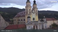 Archived image Webcam Brixen - Cathedral 00:00