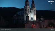 Archived image Webcam Brixen - Cathedral 04:00