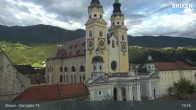Archiv Foto Webcam Brixner Dom 18:00