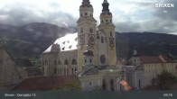 Archiv Foto Webcam Brixner Dom 08:00