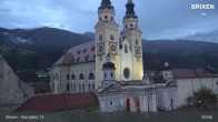 Archived image Webcam Brixen - Cathedral 00:00