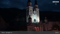 Archived image Webcam Brixen - Cathedral 04:00