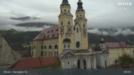 Archived image Webcam Brixen - Cathedral 08:00