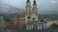 Archived image Webcam Brixen - Cathedral 10:00