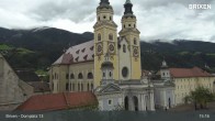 Archiv Foto Webcam Brixner Dom 14:00