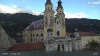 Archiv Foto Webcam Brixner Dom 18:00