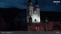 Archiv Foto Webcam Brixner Dom 04:00