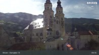 Archiv Foto Webcam Brixner Dom 08:00