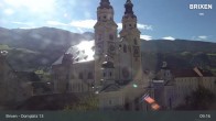 Archiv Foto Webcam Brixner Dom 08:00