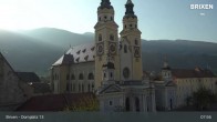 Archiv Foto Webcam Brixner Dom 07:00