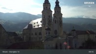 Archiv Foto Webcam Brixner Dom 08:00