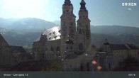 Archiv Foto Webcam Brixner Dom 08:00