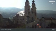 Archiv Foto Webcam Brixner Dom 08:00
