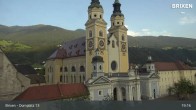 Archiv Foto Webcam Brixner Dom 18:00