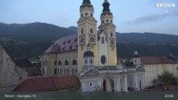 Archiv Foto Webcam Brixner Dom 20:00