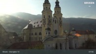 Archiv Foto Webcam Brixner Dom 07:00