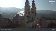 Archiv Foto Webcam Brixner Dom 08:00