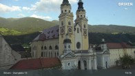 Archiv Foto Webcam Brixner Dom 18:00