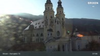 Archived image Webcam Brixen - Cathedral 07:00