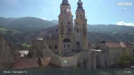 Archived image Webcam Brixen - Cathedral 10:00