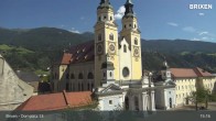 Archived image Webcam Brixen - Cathedral 14:00