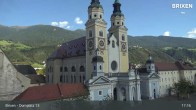 Archived image Webcam Brixen - Cathedral 16:00