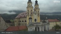 Archiv Foto Webcam Brixner Dom 08:00