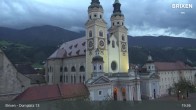 Archiv Foto Webcam Brixner Dom 20:00