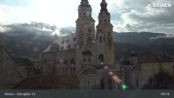 Archiv Foto Webcam Brixner Dom 08:00