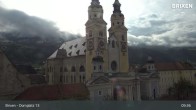 Archiv Foto Webcam Brixner Dom 09:00