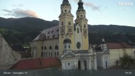 Archiv Foto Webcam Brixner Dom 18:00