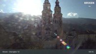 Archiv Foto Webcam Brixner Dom 08:00